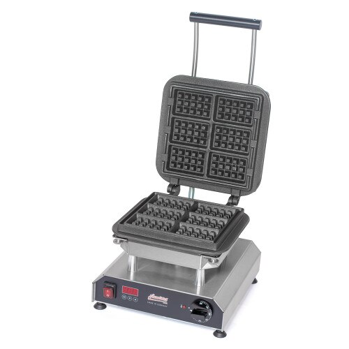 Neumarker Thermocook - Rectangle Waffle on a Stick
